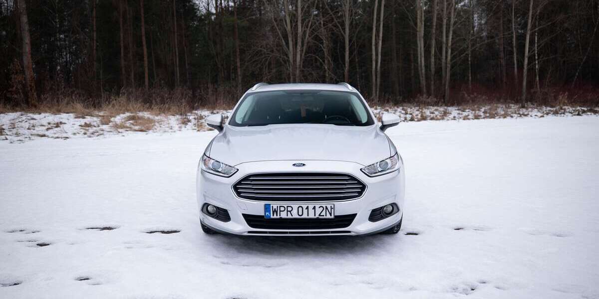 Ford Mondeo 257.000 km 11.500 &euro; Munchen 80336