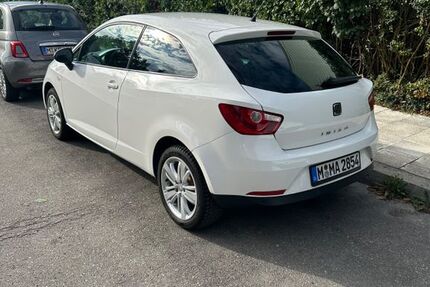 Seat Ibiza 145.000 km 4.490 &euro; München 80995