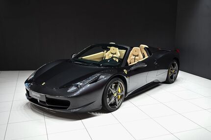 Ferrari 458 36.200 km 262.000 &euro; Starnberg 82319