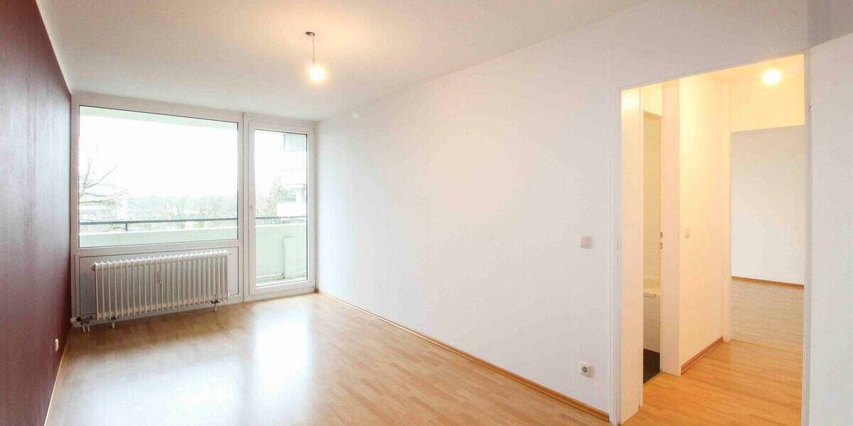 Etagenwohnung Unterschleißheim - 2 Zimmer, 56 m&sup2;, 334.000&euro; | Angebot:26093625