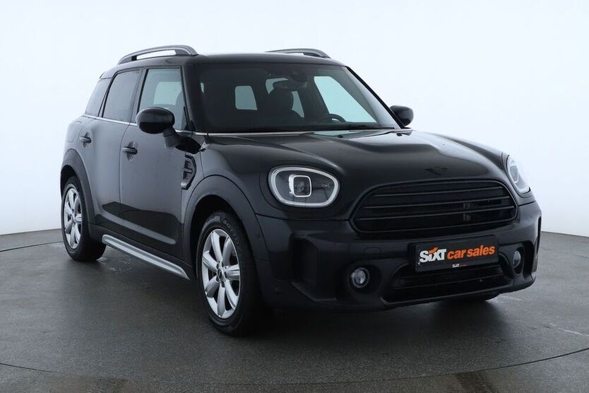 Cooper Countryman