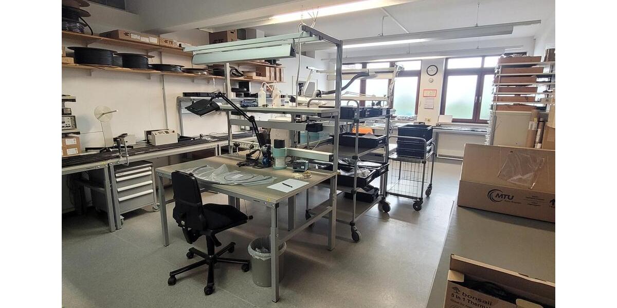 Gewerbeobjekt Karlsfeld - 1.999&euro; | Angebot:25600946