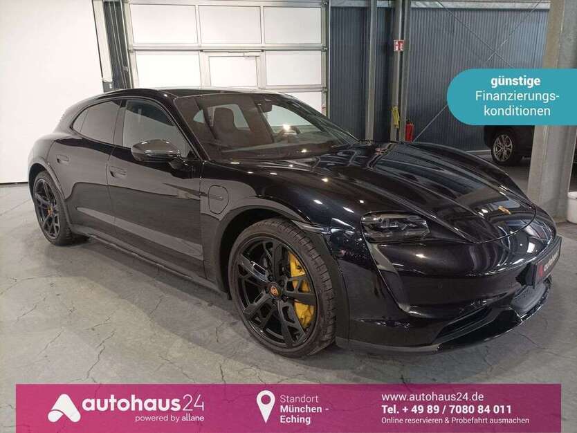 Porsche Taycan 33.233 km 107.330 € Eching 85386