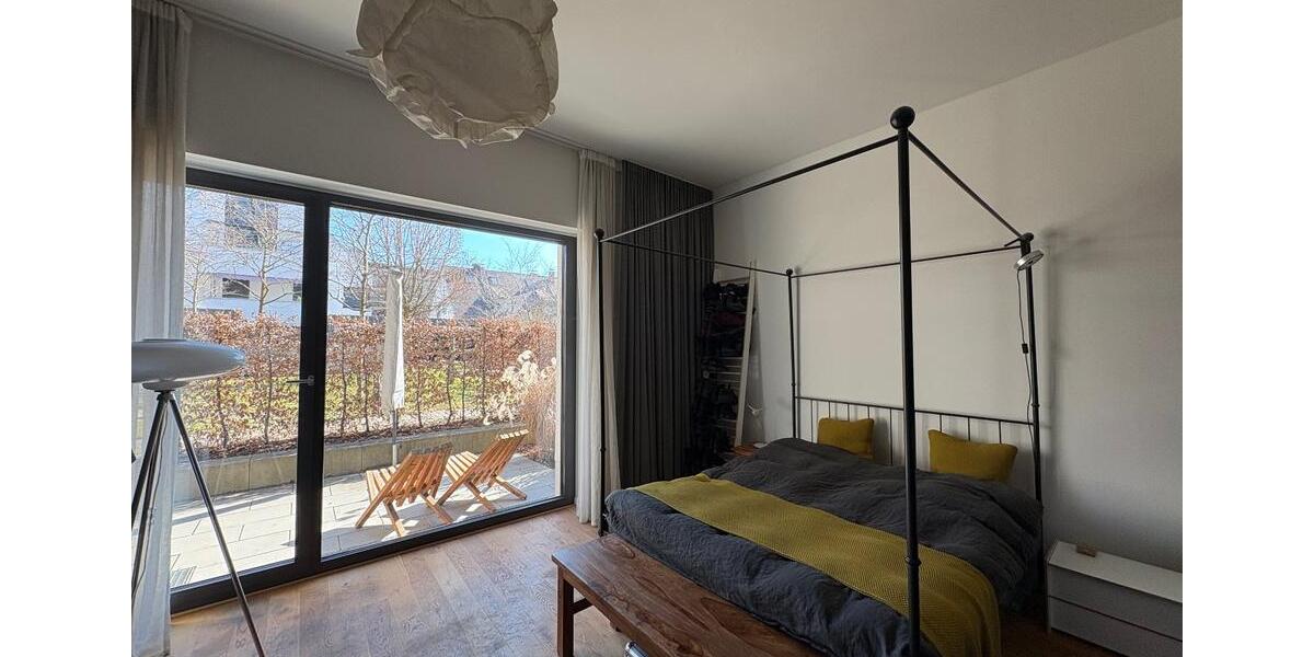 Erdgeschoßwohnung München Sendling-Westpark - 2 Zimmer, 79 m&sup2;, 711.000&euro; | Angebot:25752835