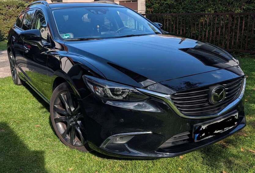 Mazda 6 155.320 km 12.200 € München 81379