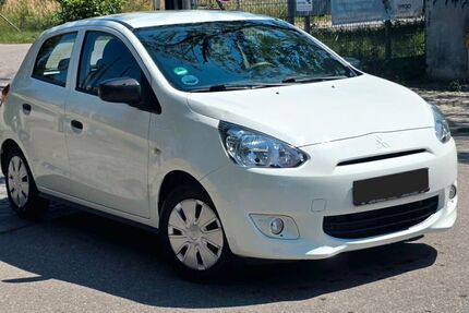 Mitsubishi Space Star 76.450 km 3.590 &euro; München 81369