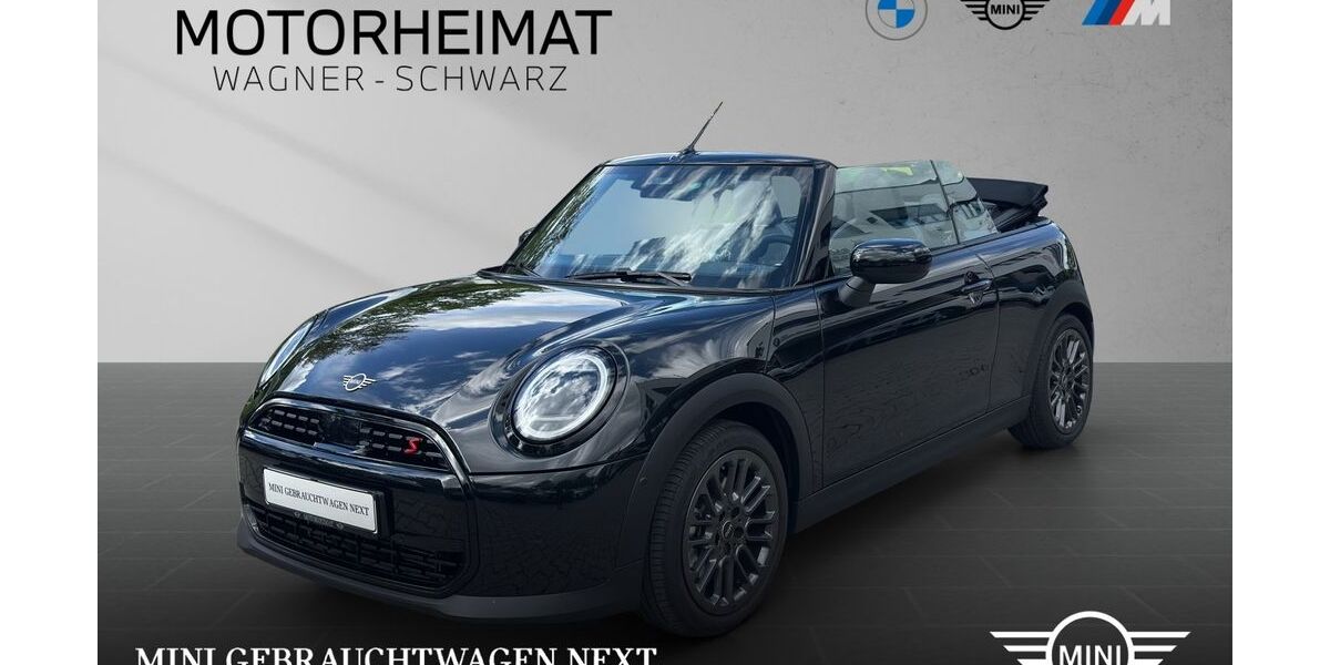 Mini Cooper S Cabrio 6.300 km 35.980 &euro; Oberhaching bei München 82041