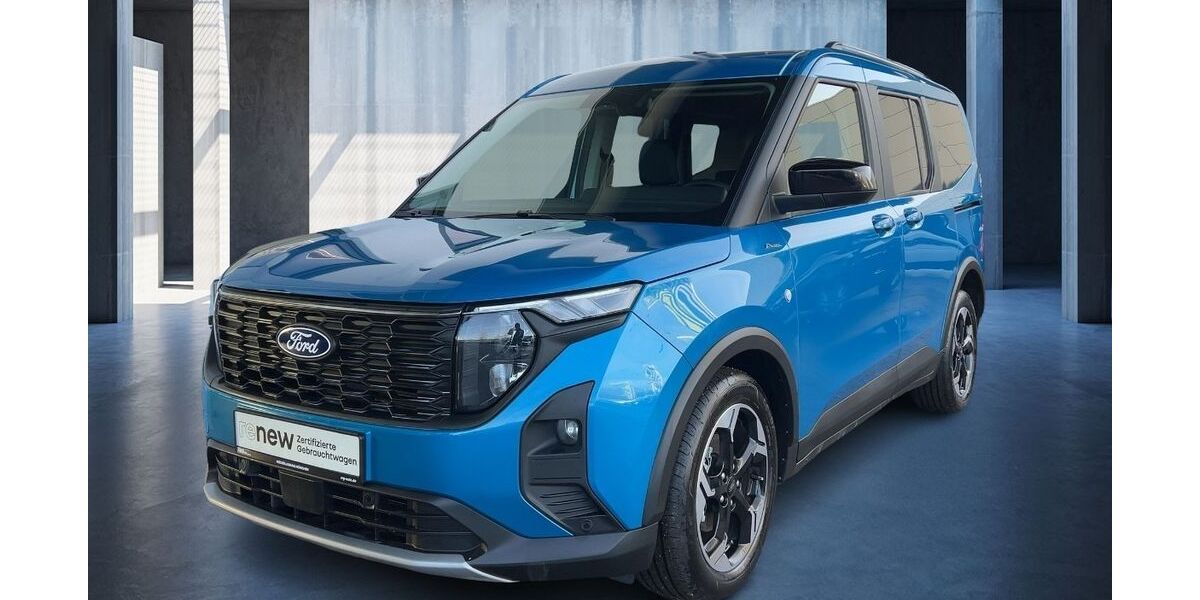 Ford Tourneo Courier 11.545 km 25.690 &euro; München 81827