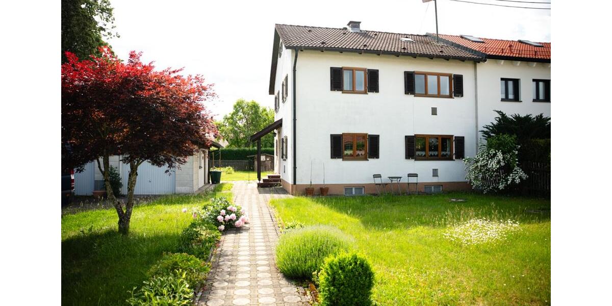 Doppelhaushälfte Oberhaching Deisenhofen - 7 Zimmer, 120 m&sup2;, 410.000&euro; | Angebot:27093171