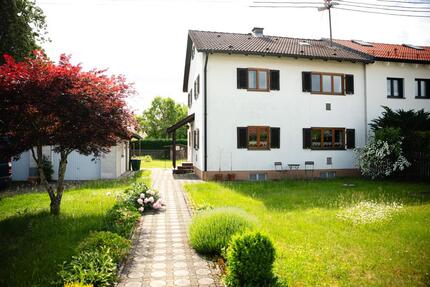 Haus Oberhaching Deisenhofen - 7 Zimmer, 120 m&sup2;, 410.000&euro; | Angebot:27093171