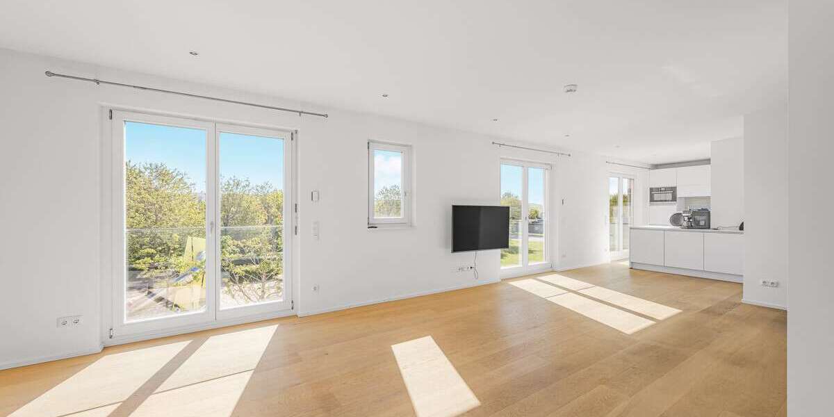 Etagenwohnung München Riem Riem - 2 Zimmer, 71 m&sup2;, 598.000&euro; | Angebot:26828513
