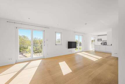 Wohnung München Riem Riem - 2 Zimmer, 71 m&sup2;, 598.000&euro; | Angebot:26828513