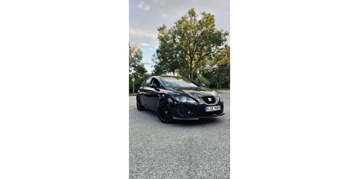 Seat Leon 203.000 km 4.000 &euro; München 81671