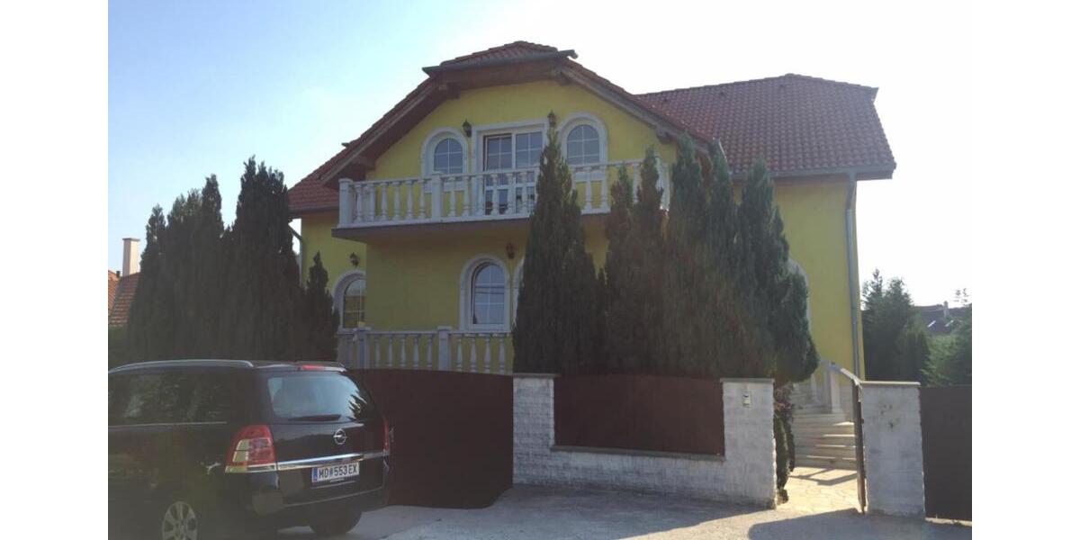 Mehrfamilienhaus in Harka Nähe Sopron zimmer