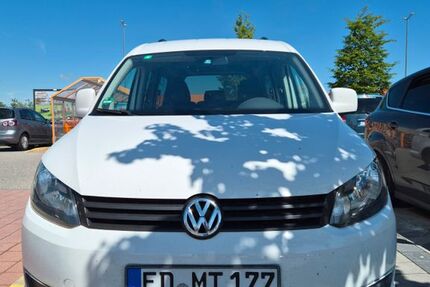 VW Caddy Maxi 255.000 km 7.500 &euro; Putzbrunn 85640