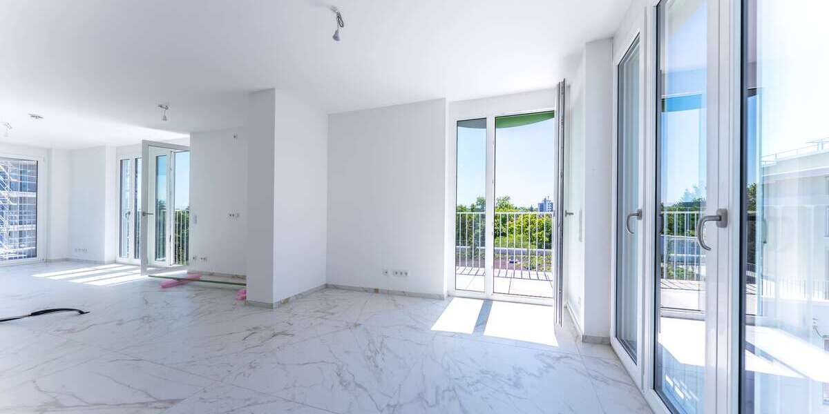 Etagenwohnung München Berg am Laim - 3 Zimmer, 84 m&sup2;, 2.285&euro; | Angebot:26835841