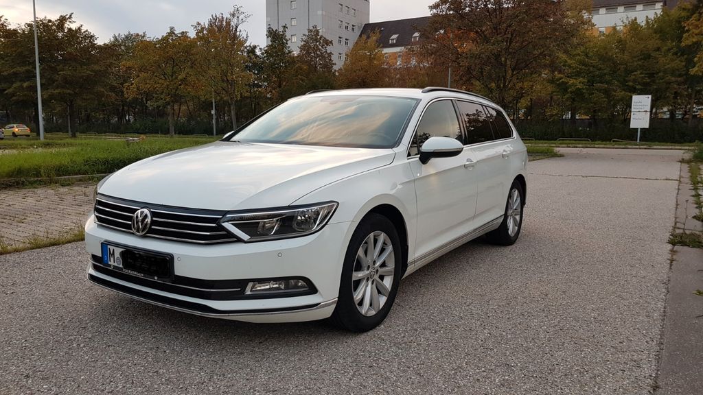 VW Passat 253.000 km 10.900 &euro; München 80809