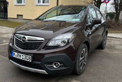 Opel Mokka 162.000 km 8.700 &euro; München 80689