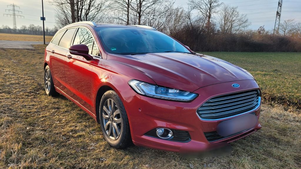 Ford Mondeo 195.600 km 8.800 &euro; Riemerling 85521