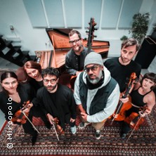 Samy Deluxe & Mikis Takeover! Ensemble 17.05.2026 Der Gasteig HP8