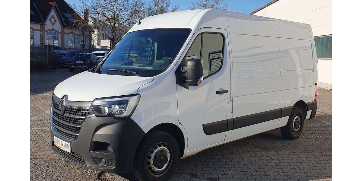 Renault Master 50.000 km 19.900 &euro; München 81825