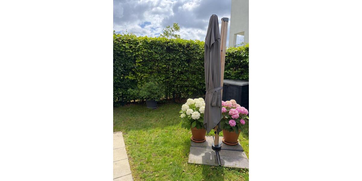 Terrassenwohnung München Messestadt Riem - 2 Zimmer, 52 m&sup2;, 510.000&euro; | Angebot:26676004
