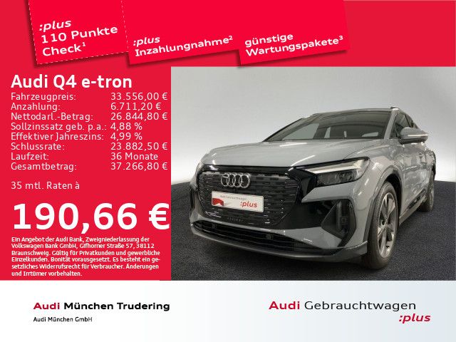 Q4 e-tron