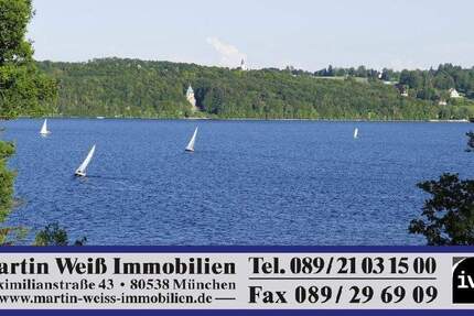 Stilvolle Doppelhaushälfte am Starnberger See in BergMaxhöhe 5 zimmer