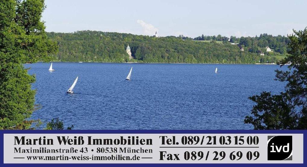 Stilvolle Doppelhaushälfte am Starnberger See in BergMaxhöhe 5 zimmer