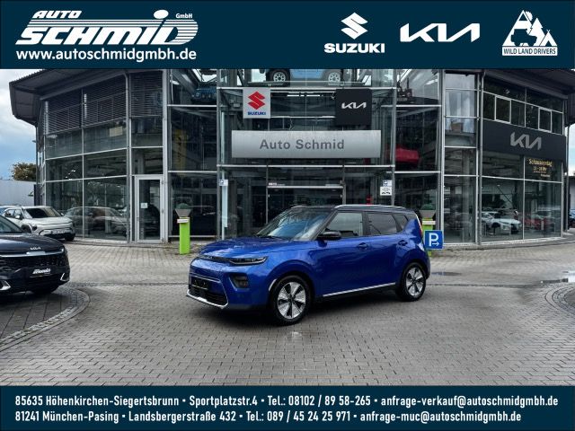 Kia Soul 12.000 km 29.990 &euro; München 81241