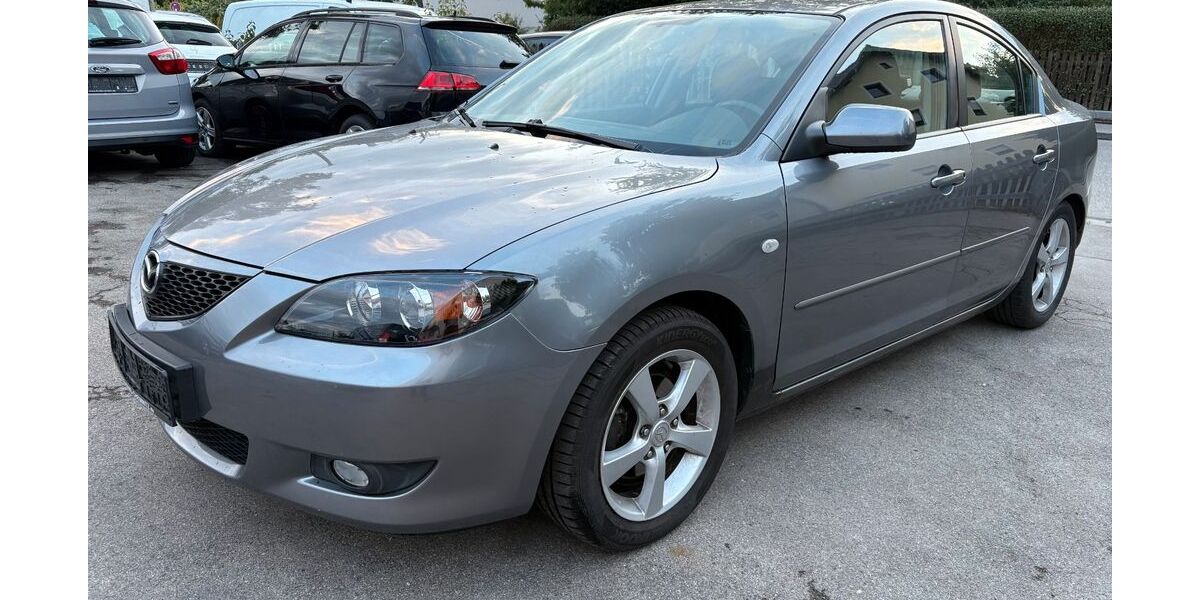 Mazda 3 95.800 km 1.950 € München 81245