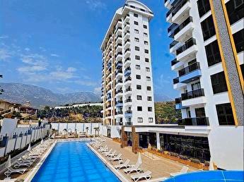 Exodus Hill zu vermieten 1+1 voll möbliert 2 zimmer