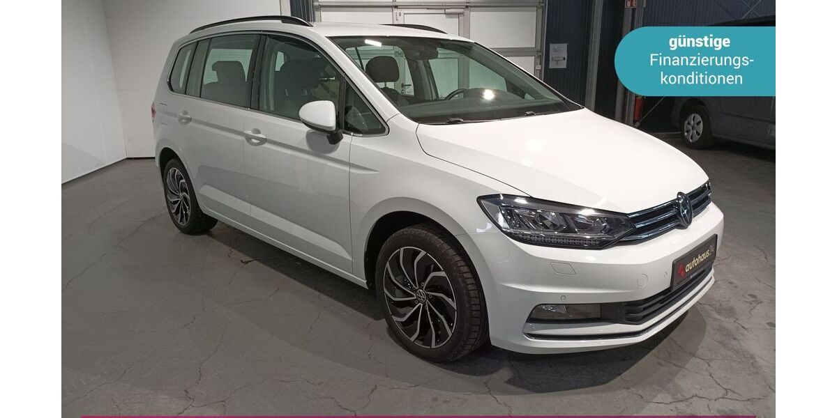 VW Touran 34.590 km 28.660 &euro; Eching 85386