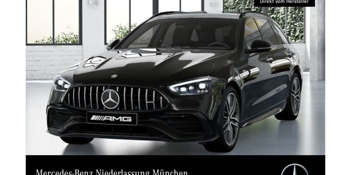 Mercedes-Benz C 43 AMG 9.900 km 69.490 &euro; München 80636