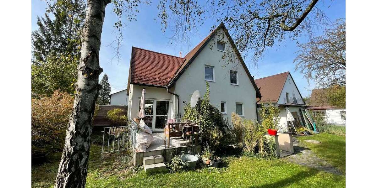 Einfamilienhaus München Aubing-Lochhausen-Langwied - 3 Zimmer, 80 m&sup2;, 998.000&euro; | Angebot:26754060