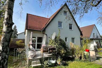 Haus München Aubing-Lochhausen-Langwied - 3 Zimmer, 80 m&sup2;, 998.000&euro; | Angebot:26754060
