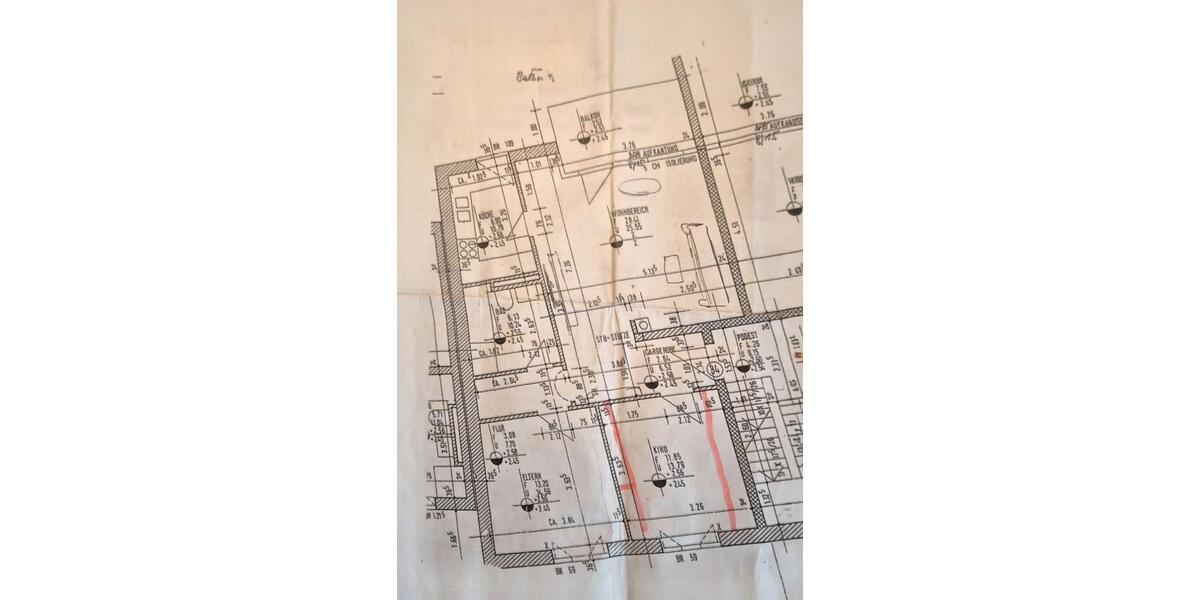 Etagenwohnung Karlsfeld - 3 Zimmer, 74 m&sup2;, 490.000&euro; | Angebot:26959090