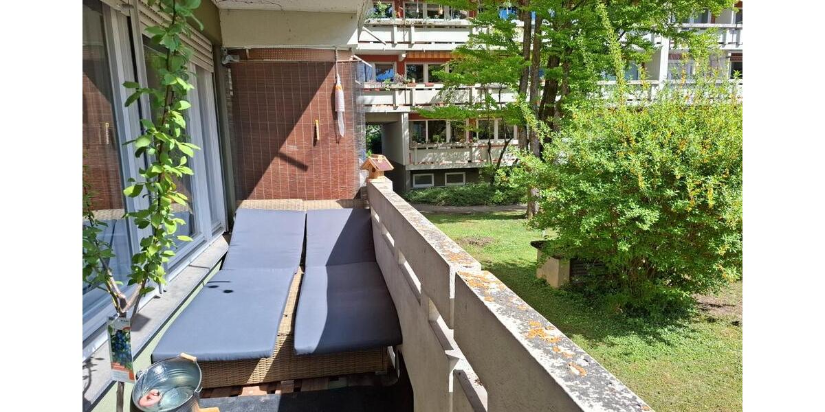 Etagenwohnung München Sendling-Westpark - 2 Zimmer, 61 m&sup2;, 380.000&euro; | Angebot:26829012