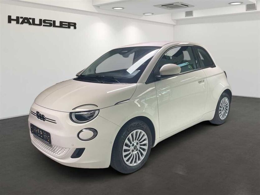 Fiat 500e 12.300 km 19.890 € München 80339