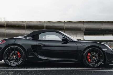 Porsche Boxster 15.100 km 98.918 &euro; München 80803