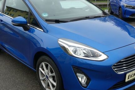 Ford Fiesta 31.480 km 11.990 &euro; Ebersberg 85560