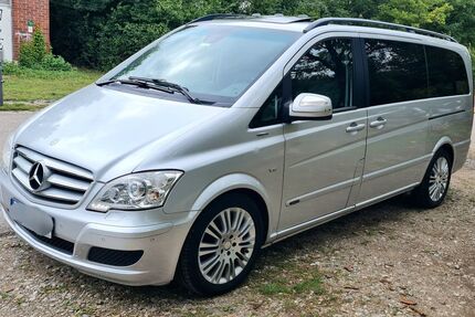 Mercedes-Benz Viano 249.585 km 18.499 € München 80639