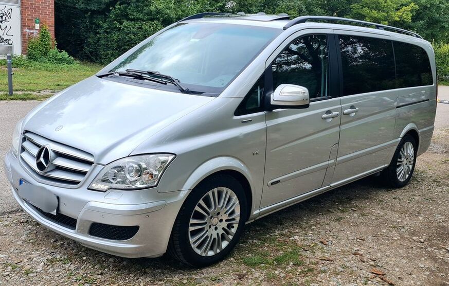 Mercedes-Benz Viano 249.585 km 18.499 € München 80639
