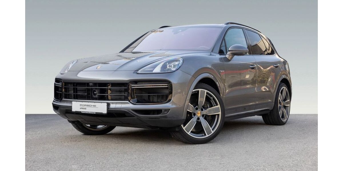 Porsche Cayenne 57.600 km 109.950 &euro; München 81477