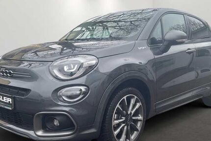 Fiat 500X 31.550 km 21.990 &euro; München 81673