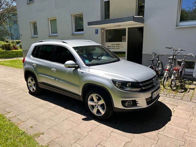 Tiguan