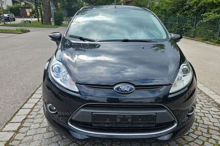 Ford Fiesta 178.800 km 4.200 &euro; Gilching 82205