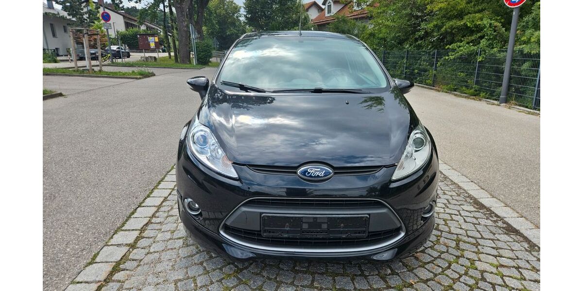Ford Fiesta 178.800 km 4.200 &euro; Gilching 82205