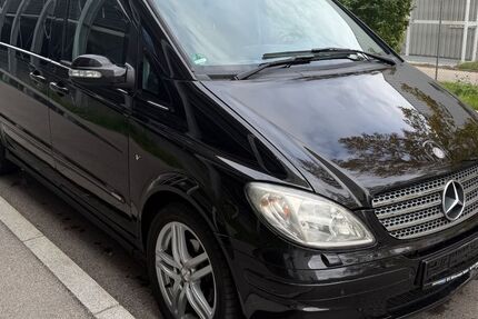Mercedes-Benz Viano 206.934 km 11.990 &euro; München 81243