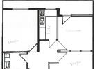 Etagenwohnung München Feldmoching-Hasenbergl - 2.5 Zimmer, 57 m&sup2;, 375.000&euro; | Angebot:26767574